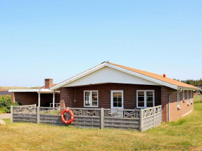 6 person holiday home in Harbo re